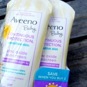 Aveeno Baby